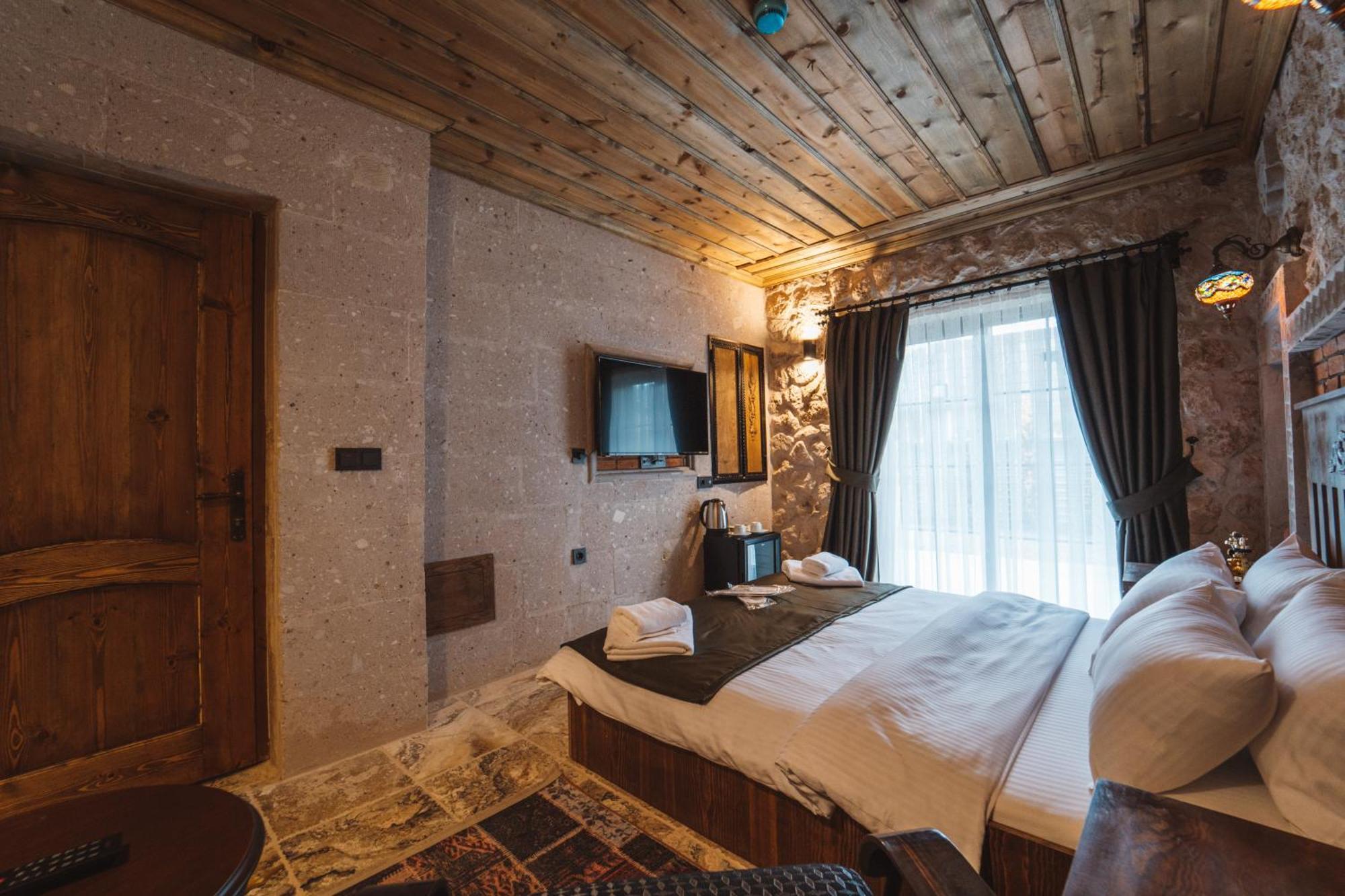Alin Stone House Hotel Uçhisar Exterior photo