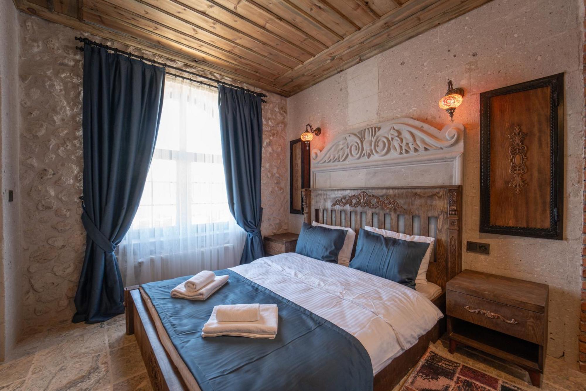 Alin Stone House Hotel Uçhisar Exterior photo