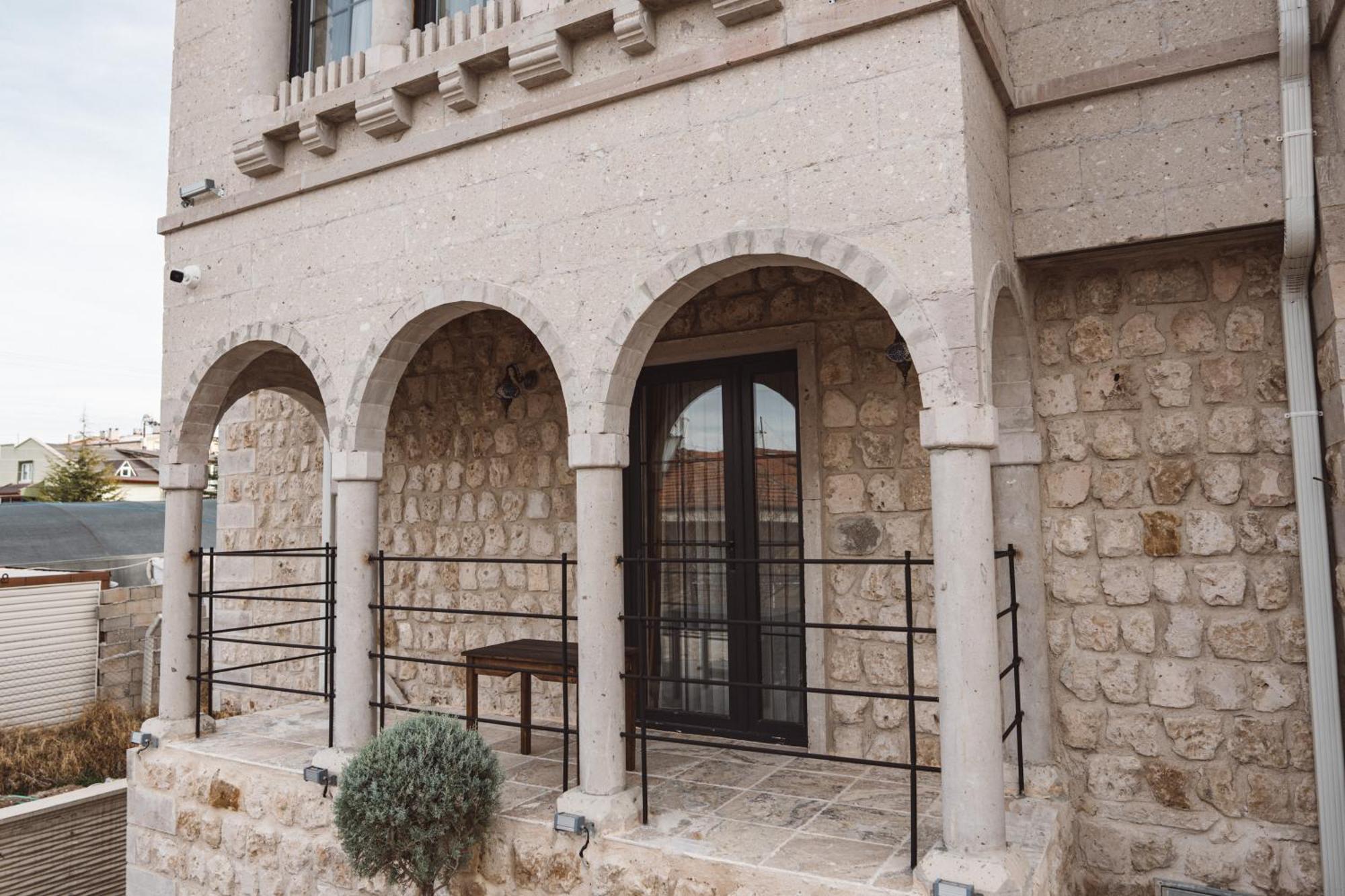 Alin Stone House Hotel Uçhisar Exterior photo