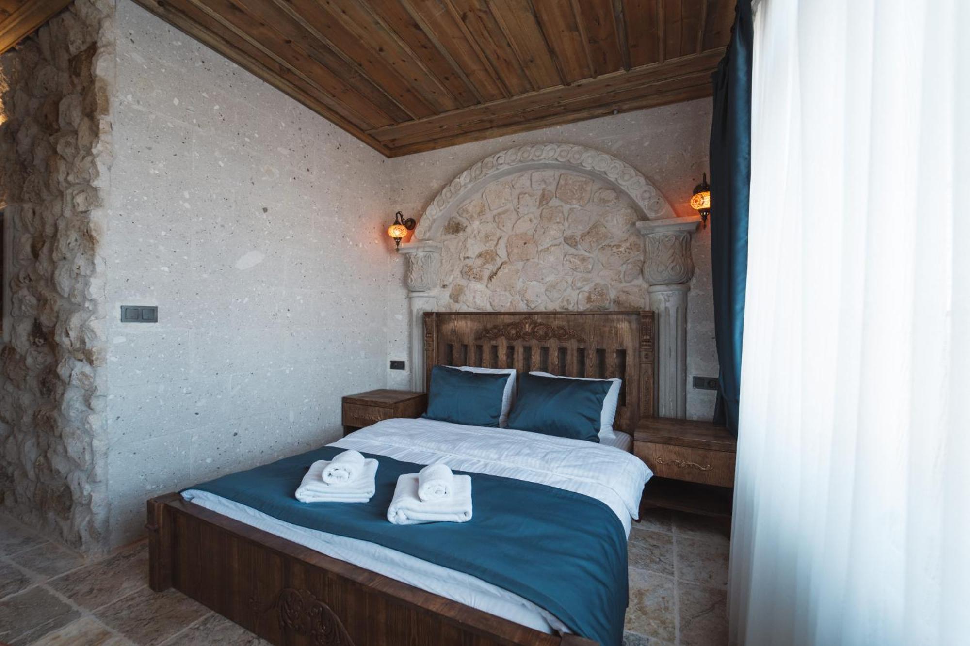 Alin Stone House Hotel Uçhisar Exterior photo